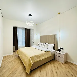 Comfort City, Lux Апартаменты Алматы